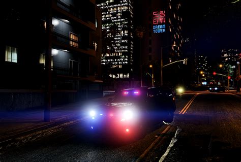 els gta|Realistic Emergency Lighting + ELS Enhancement